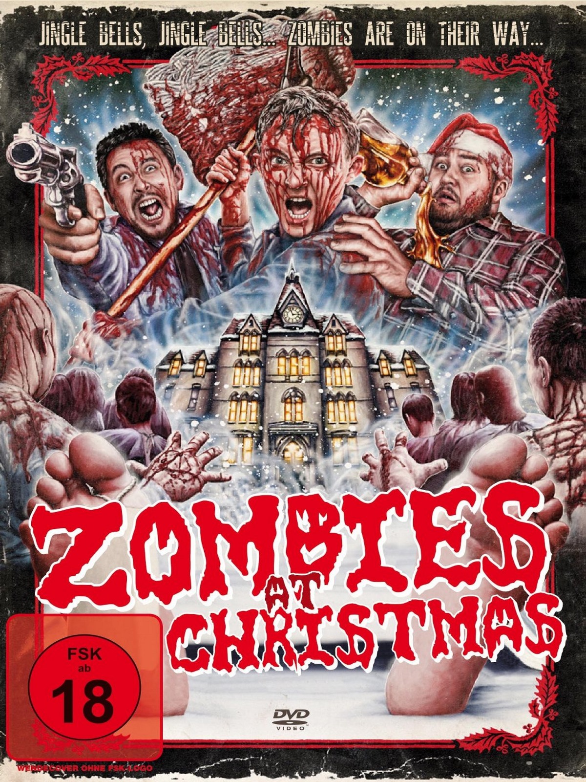 Zombies at Christmas - Film 2011 - FILMSTARTS.de