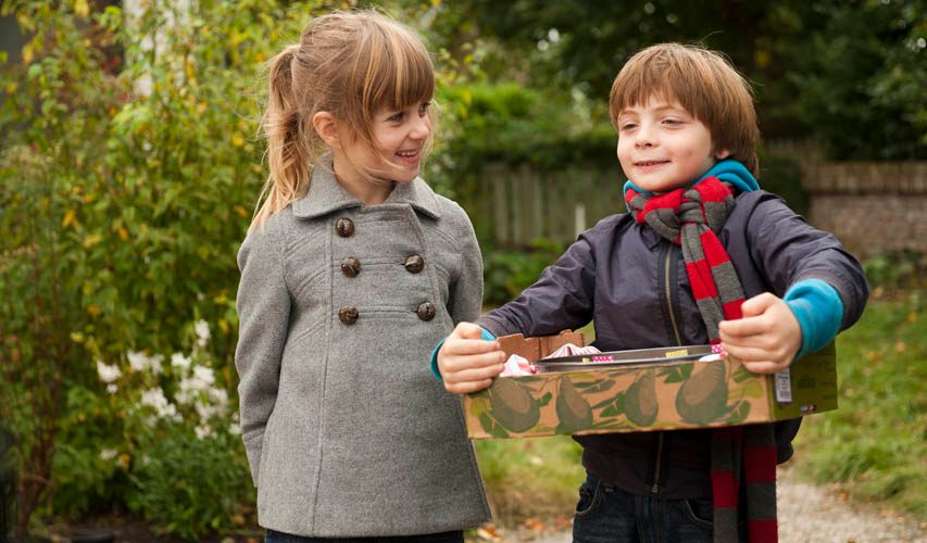 Foto zum Film Der kleine Zappelphilipp Bild 2 auf 4 FILMSTARTS.de