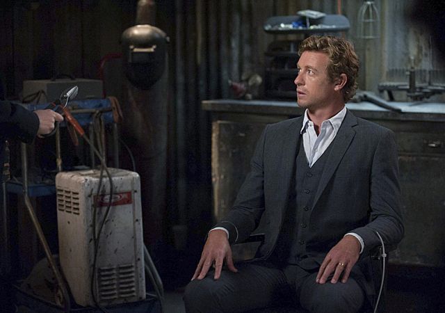 Bild zu Simon Baker - Bild Simon Baker - FILMSTARTS.de