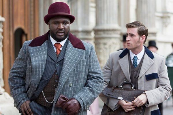 Filme Und Serien Von Nonso Anozie