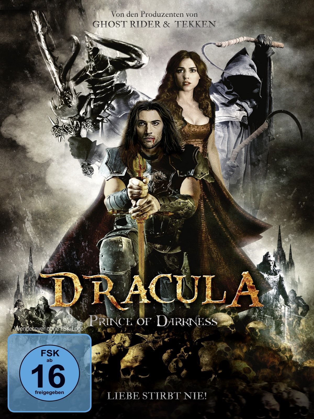 Dracula Prince Of Darkness Film 2013 Filmstarts De