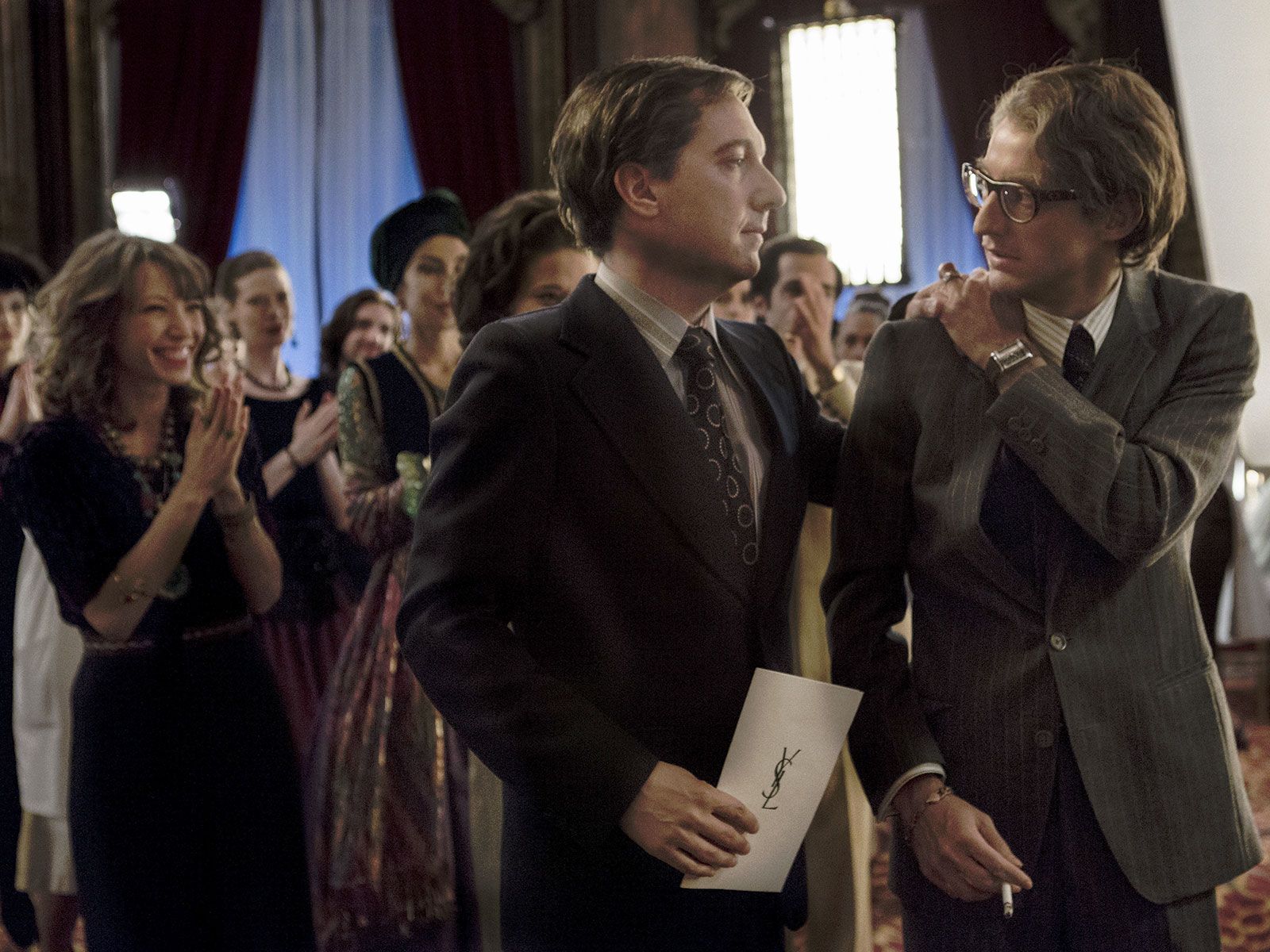 Foto zum Film Yves Saint-Laurent - Bild 12 auf 28 - FILMSTARTS.de