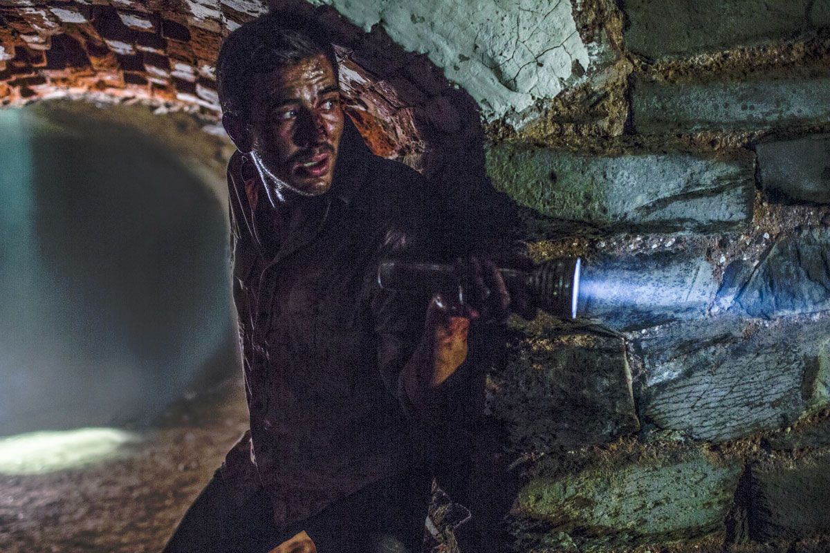 Foto zum Film Wolf Creek 2 Bild 17 auf 19 FILMSTARTS.de