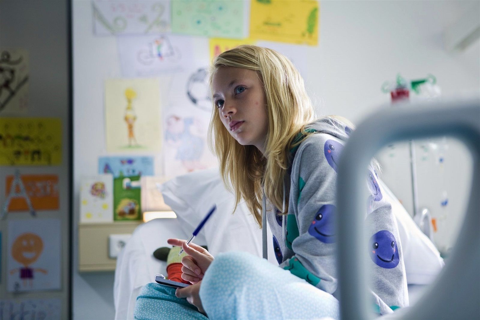Foto zum Film Starke Mädchen weinen nicht - Bild 8 auf 11 - FILMSTARTS.de