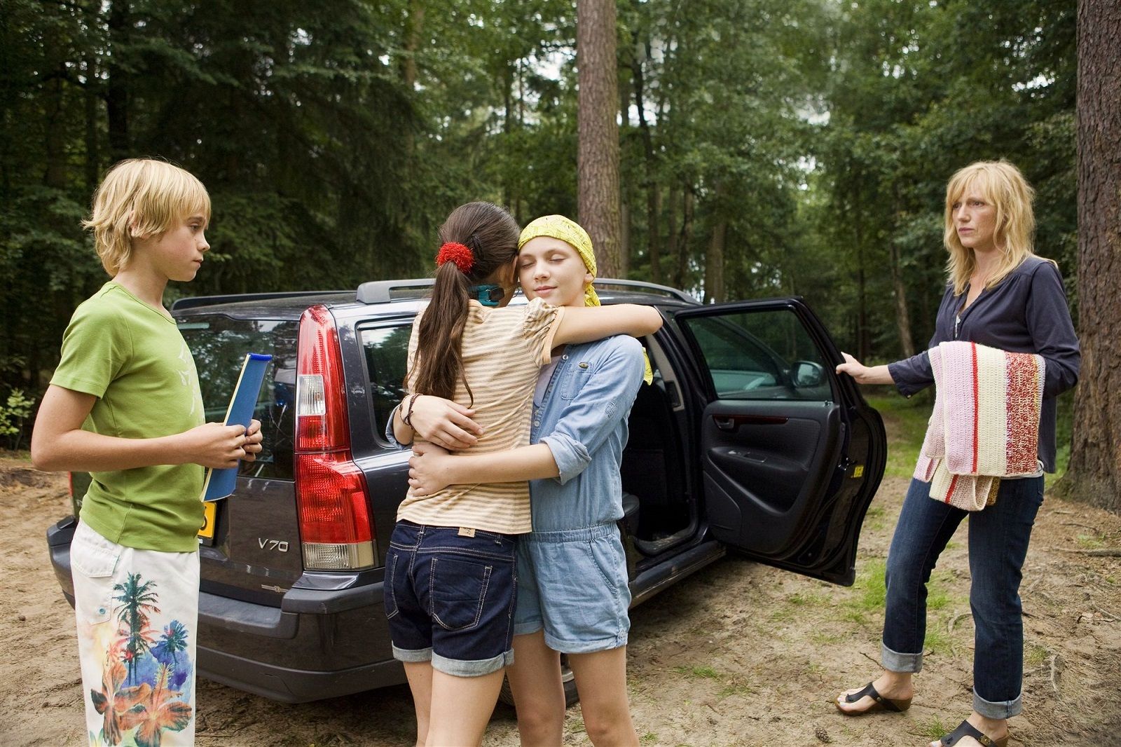 Foto zum Film Starke Mädchen weinen nicht Bild 3 auf 16 FILMSTARTS.de