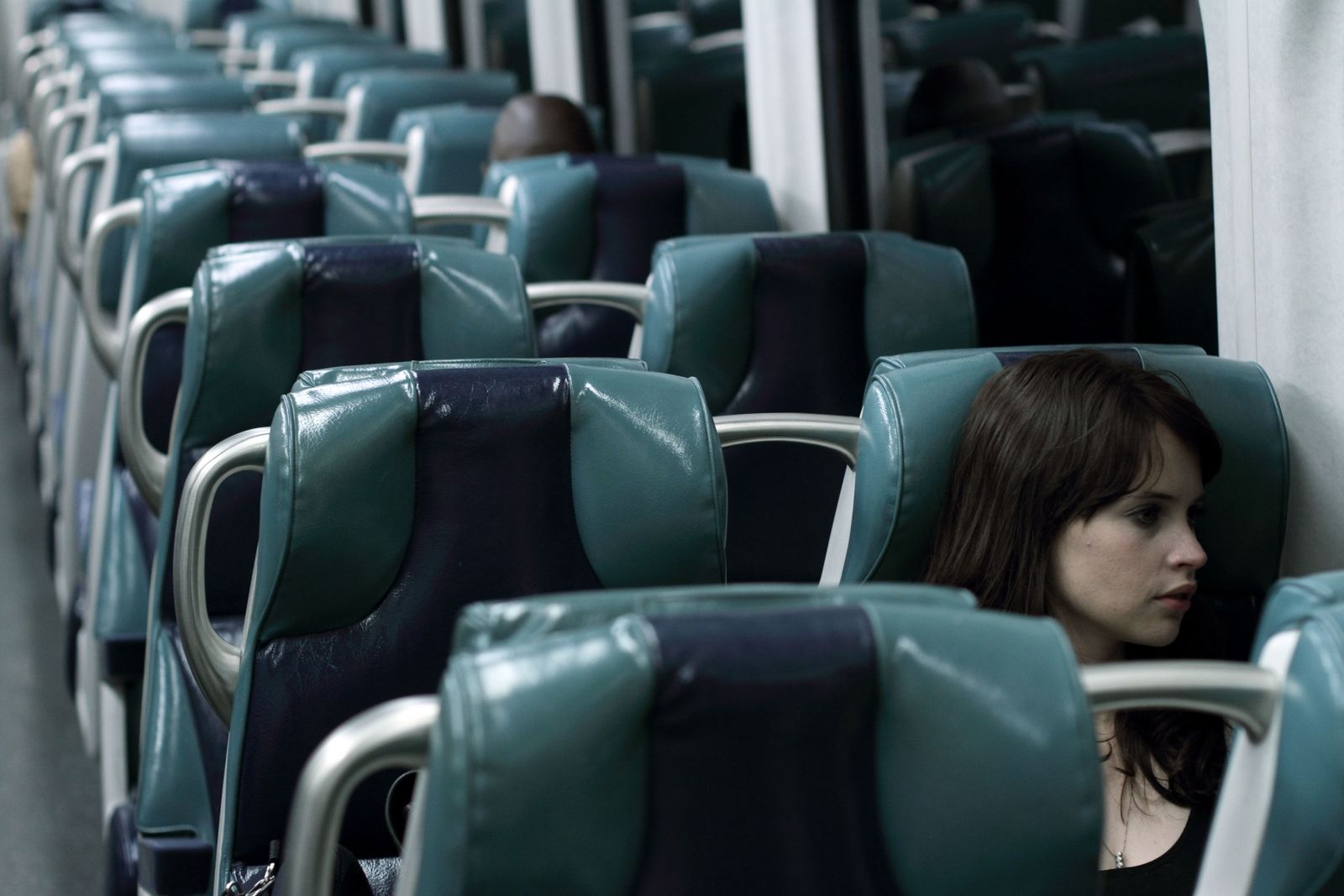 Bild zu Felicity Jones Breathe In Eine unmögliche Liebe Bild Felicity Jones FILMSTARTS.de