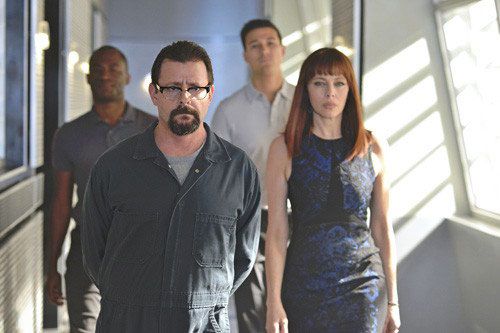 Spannende Filme Und Serien Von Melinda Clarke Bild