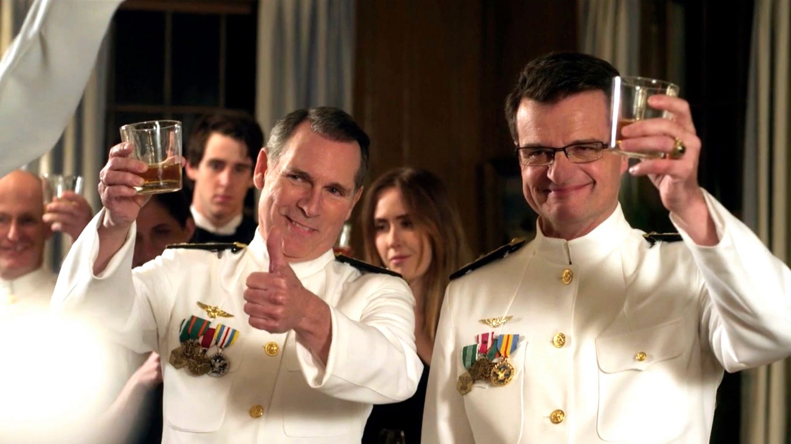 Foto zum Film Burning Blue Bild 11 auf 12 FILMSTARTS.de