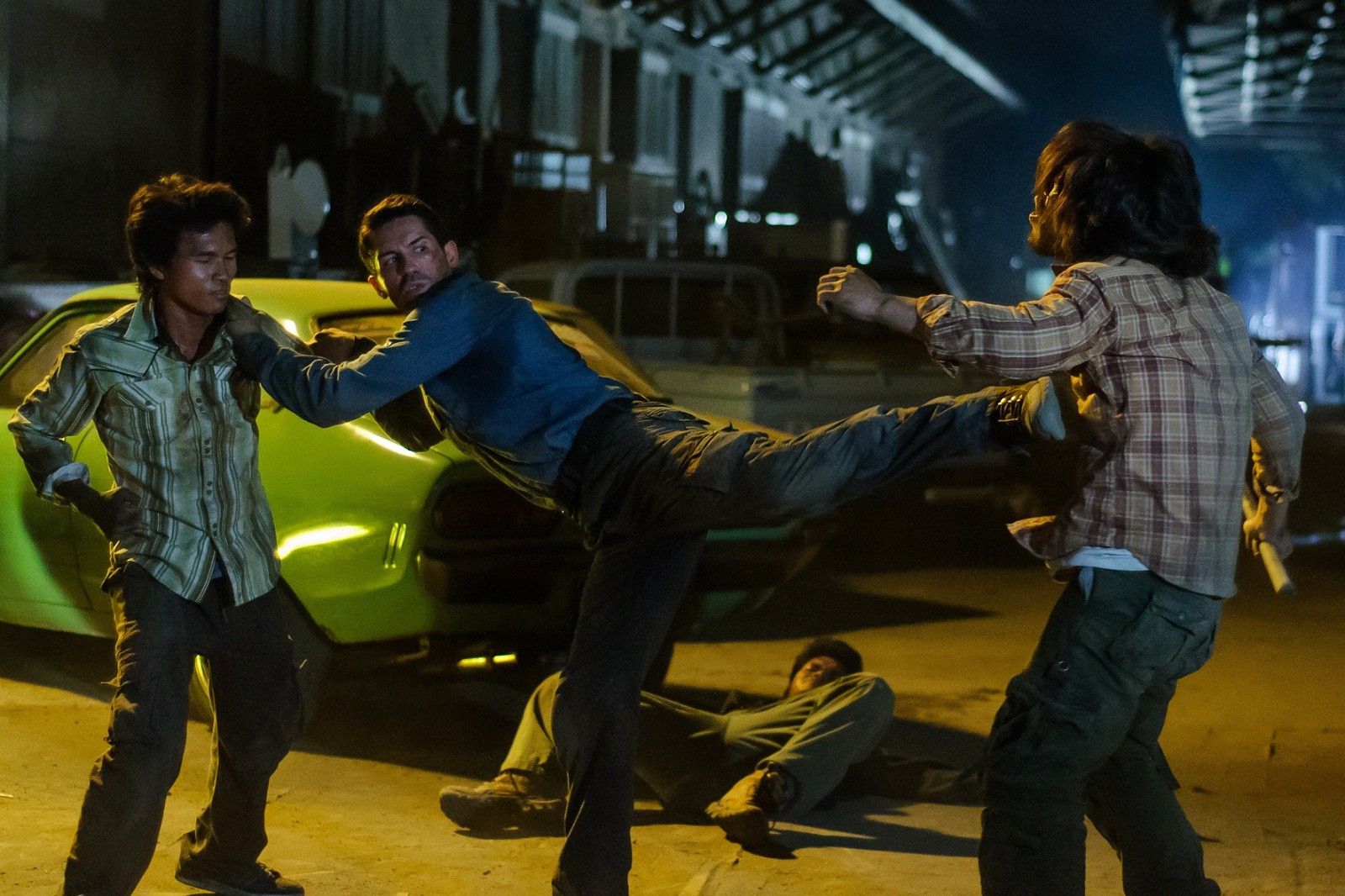 Bild von Ninja Pfad der Rache Bild 6 auf 10 Bild von Ninja Pfad der Rache Bild 6 auf 10