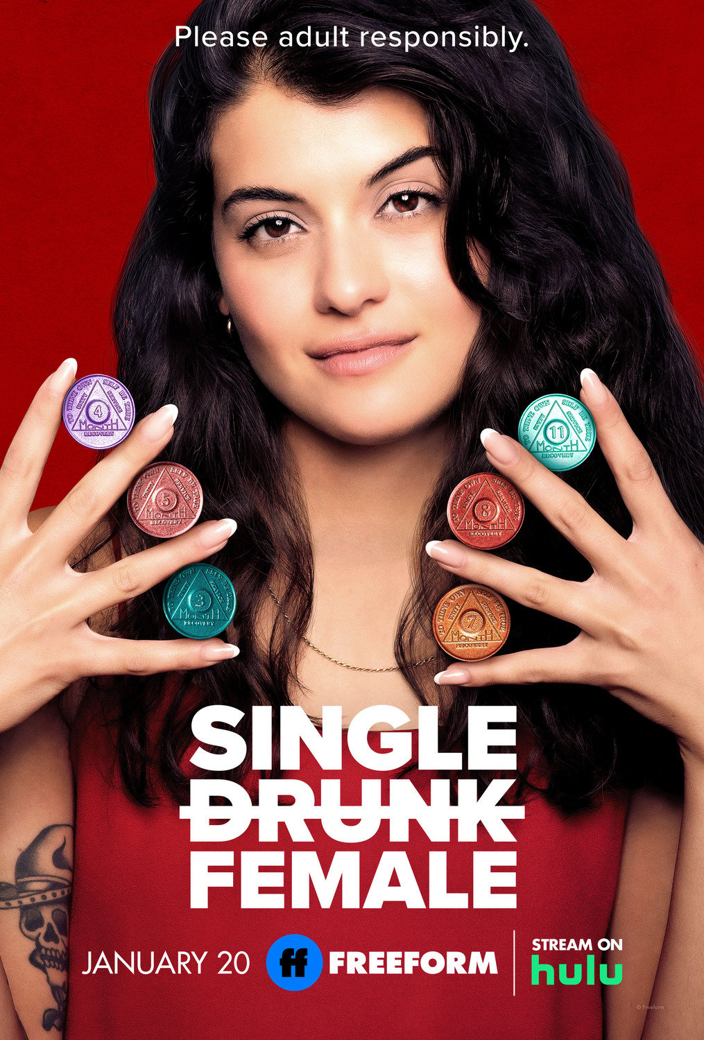 Single Drunk Female Staffel 2 - FILMSTARTS.de