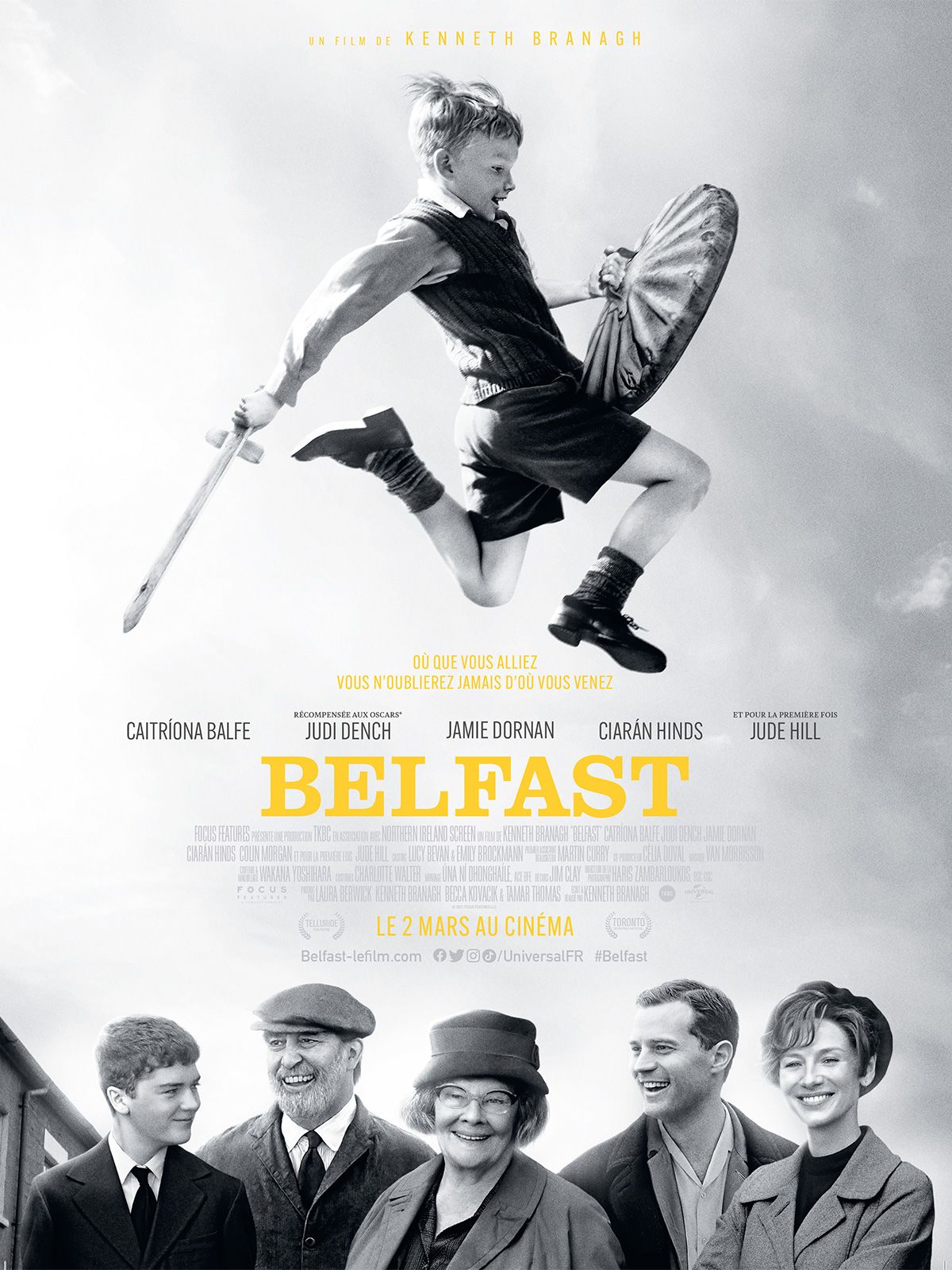 Poster zum film belfast bild 1 auf 26 filmstarts de