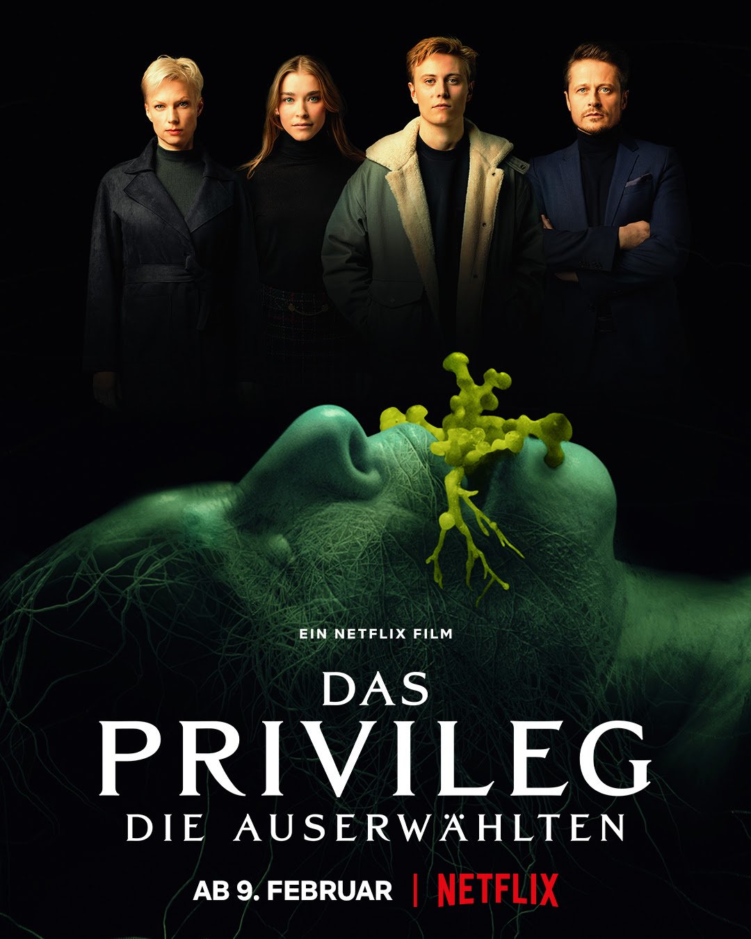 [普雷] 惡權 Das Privileg (Netflix 德國片)