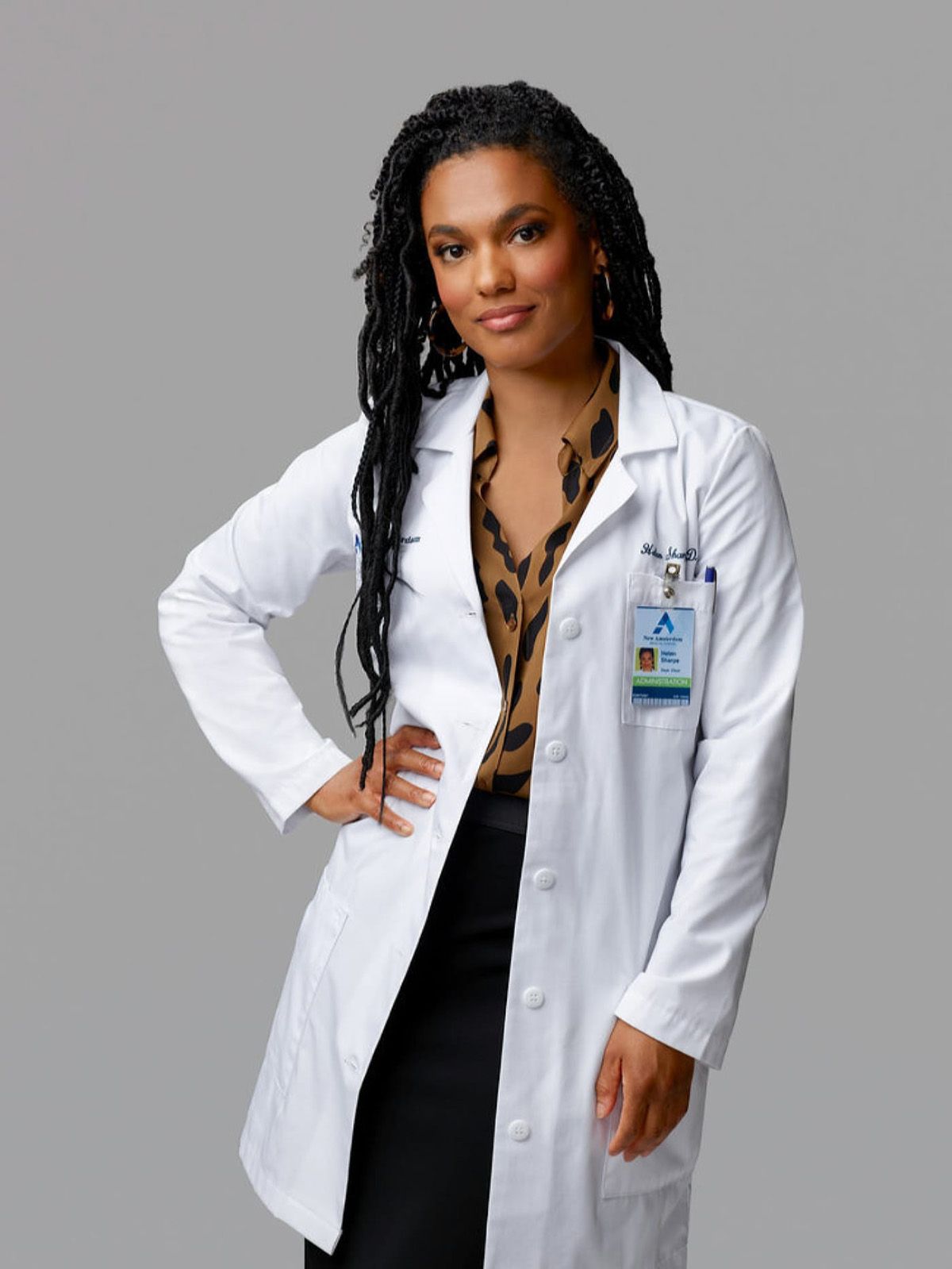 New Amsterdam Bild Freema Agyeman 29 von 266 FILMSTARTS.de