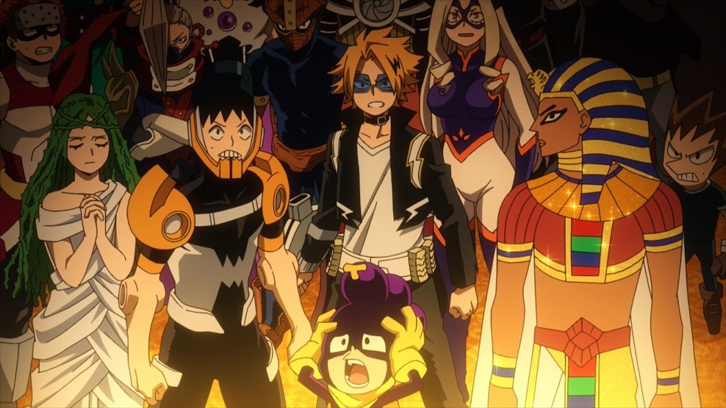 Foto zum Film My Hero Academia – Movie 3: World Heroes' Mission - Bild