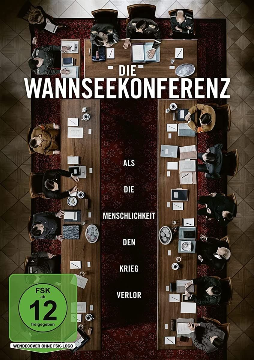Die Wannseekonferenz Film 2022 FILMSTARTS.de