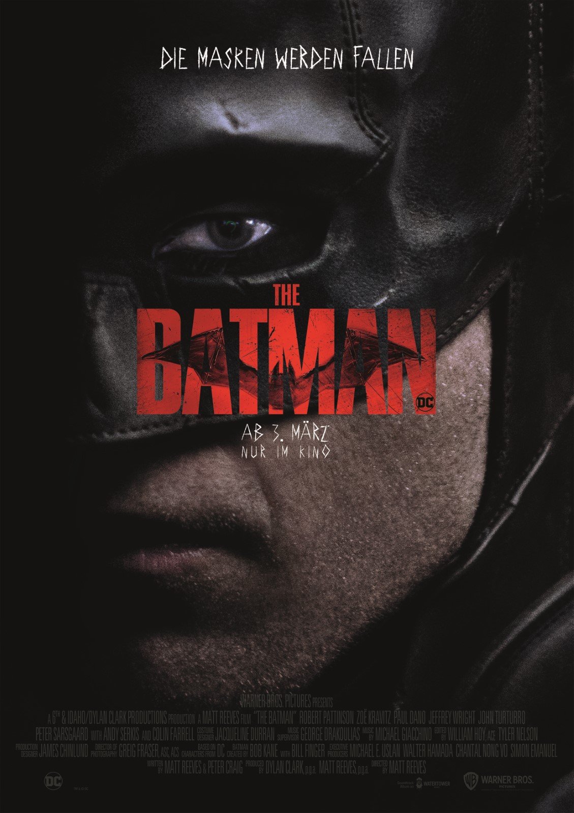 The Batman - Film 2022 