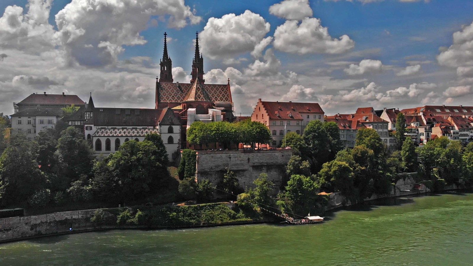 Foto zum Film Chumm mit Der Schweizer Wanderfilm Bild 1 auf 6