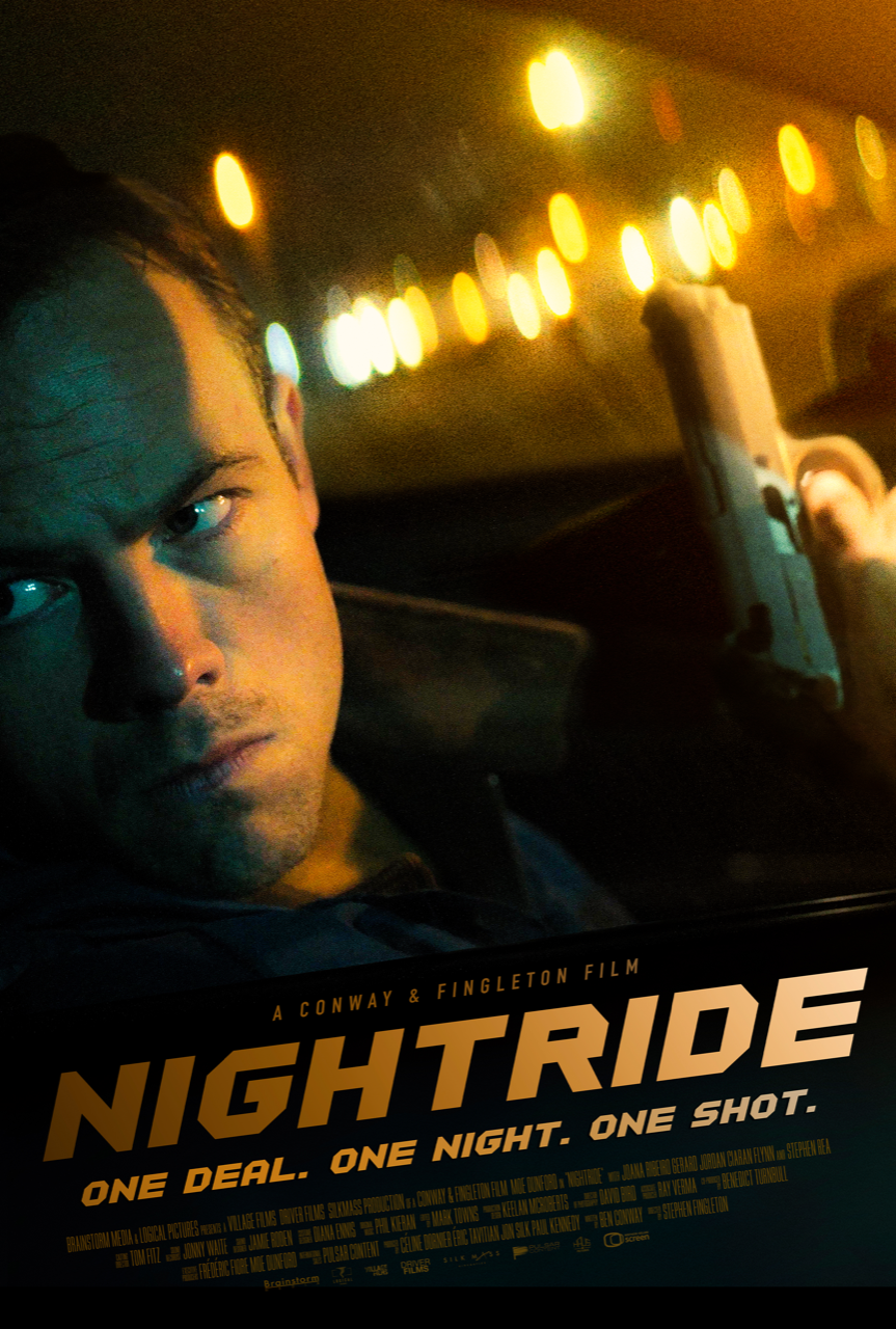 Poster zum Film Nightride Bild 6 auf 6 FILMSTARTS.de