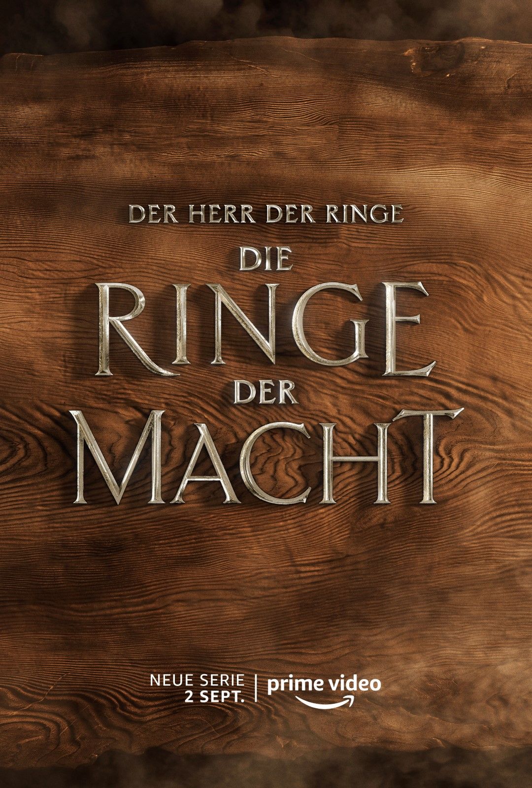 Poster Der Herr der Ringe Die Ringe der Macht Poster 27 von 28 FILMSTARTS.de
