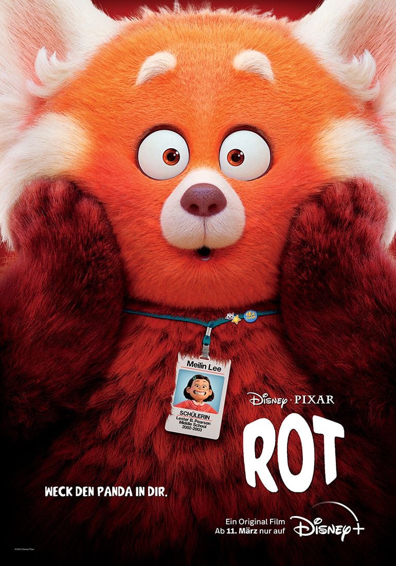 Poster zum Film Rot - Bild 7 auf 29 - FILMSTARTS.de