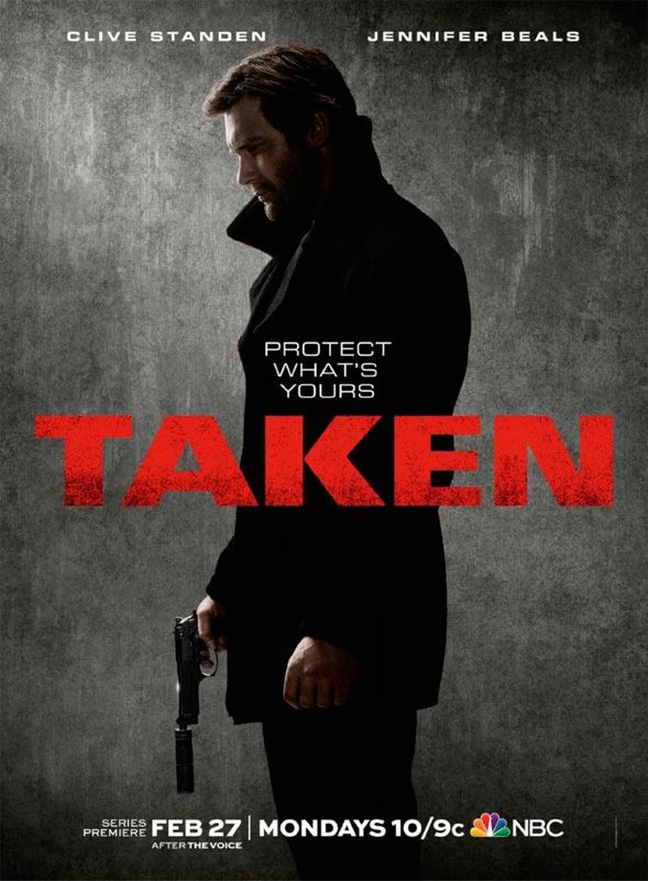 Taken - Die Zeit ist dein Feind - TV-Serie 2017 - FILMSTARTS.de