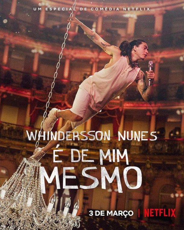 Whindersson Nunes: É de mim mesmo - Film 2022 - FILMSTARTS.de