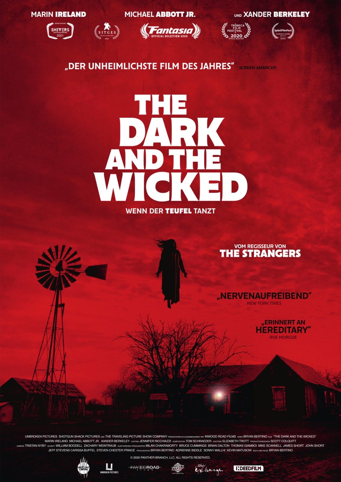 News zum film the dark and the wicked filmstarts de