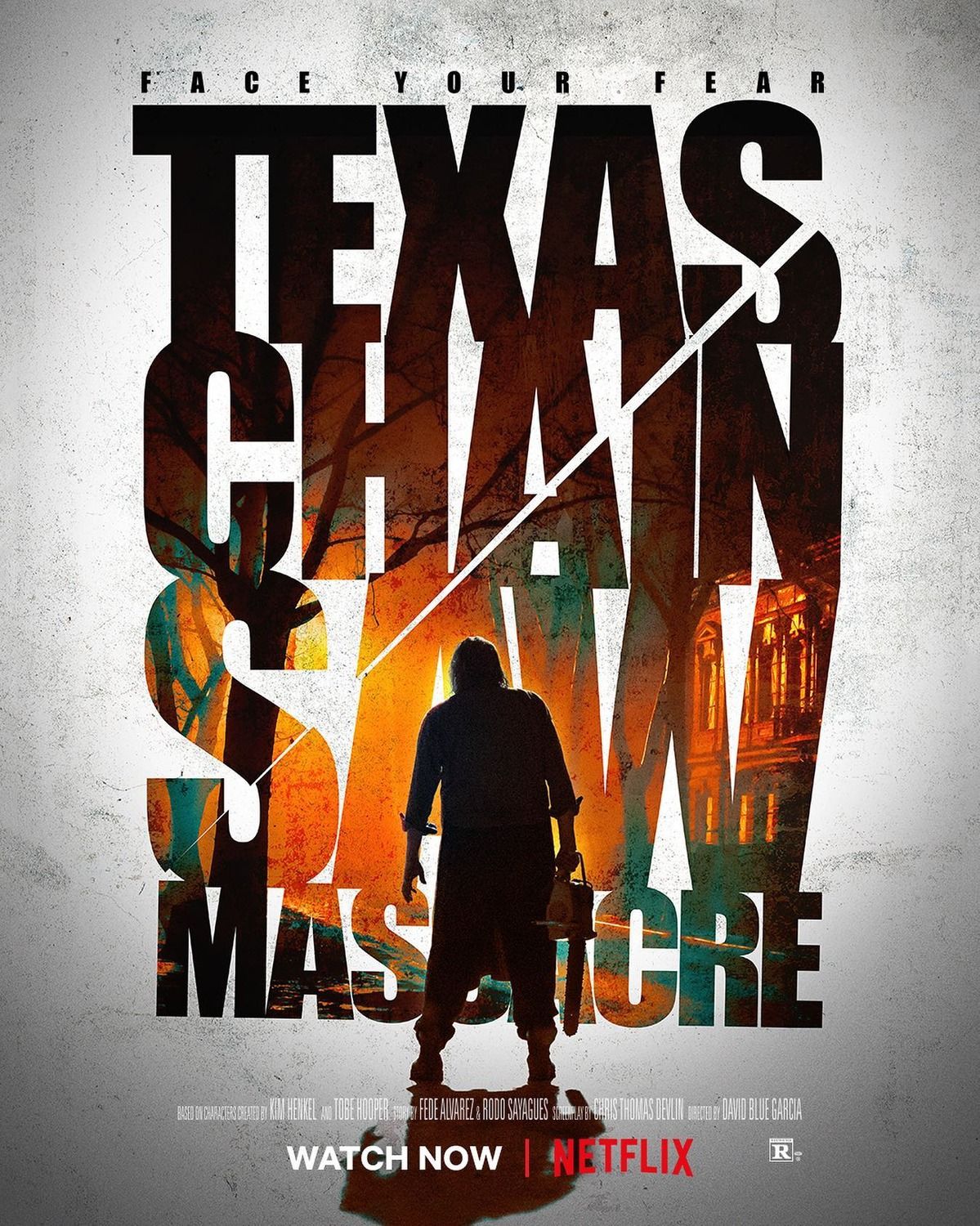 Poster zum Film Texas Chainsaw Massacre Bild 1 auf 13 FILMSTARTS.de