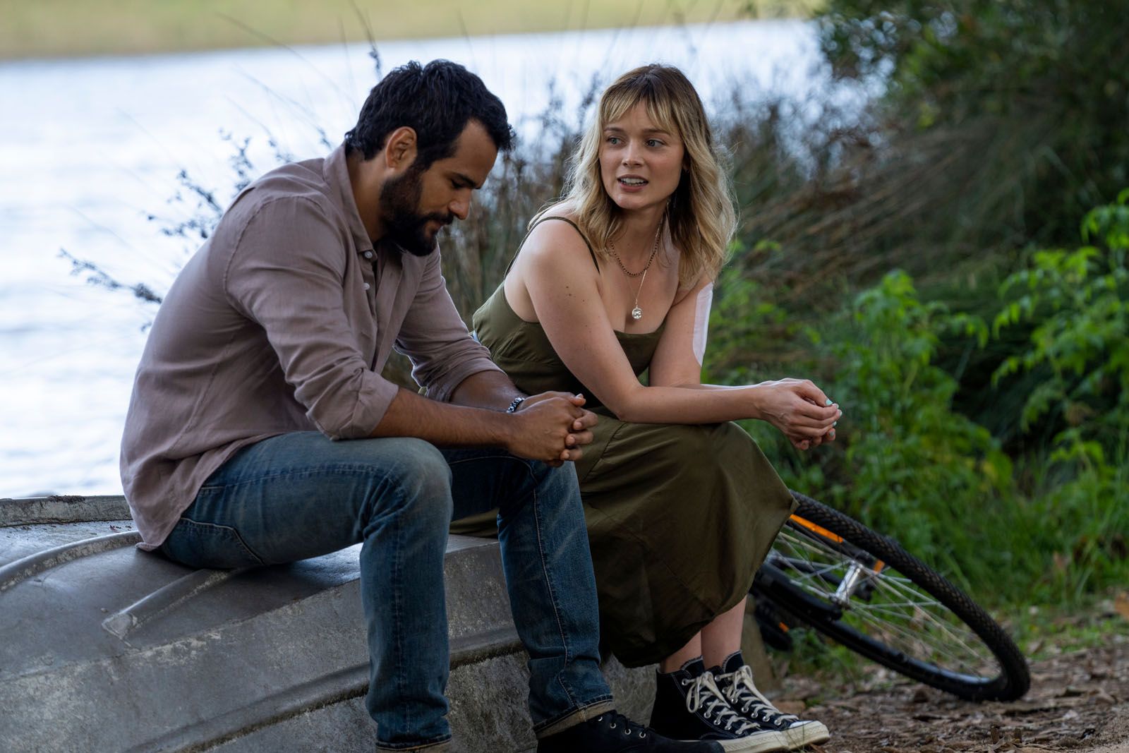 Ein Teil von ihr Ein Teil von ihr Bild Bella Heathcote, Jacob Scipio