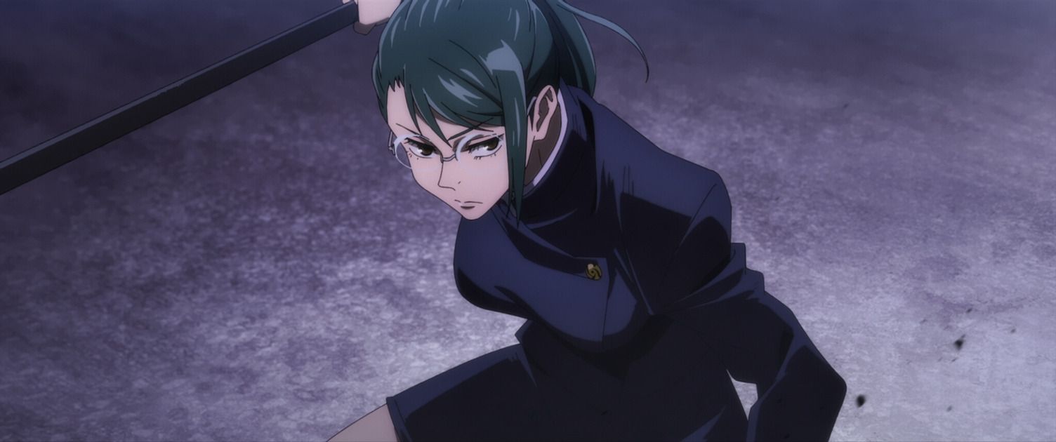 Foto zum Film Jujutsu Kaisen 0 Bild 6 auf 30 FILMSTARTS.de
