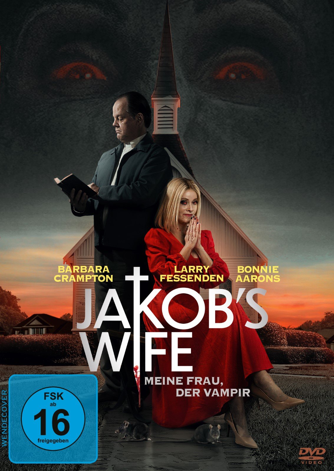 Jakob's Wife - Meine Frau, der Vampir - Film 2021 - FILMSTARTS.de