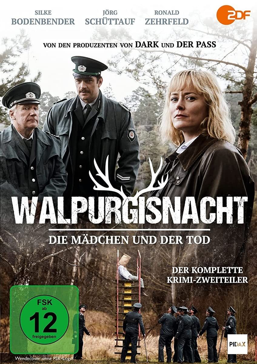 Rezensionen Für Walpurgisnacht - Die Mädchen Und Der Tod Walpurgisnacht - Die Mädchen und der Tod - Film 2019 - FILMSTARTS.de