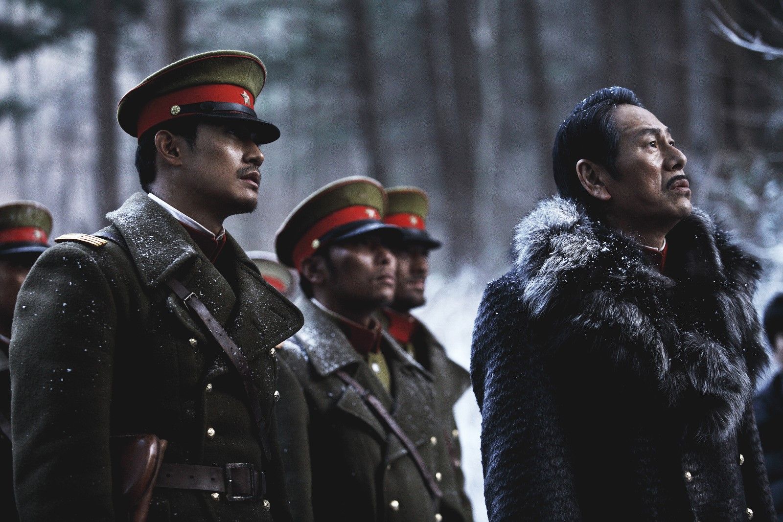 Foto zum Film The Tiger Legende einer Jagd Bild 12 auf 17 FILMSTARTS.de