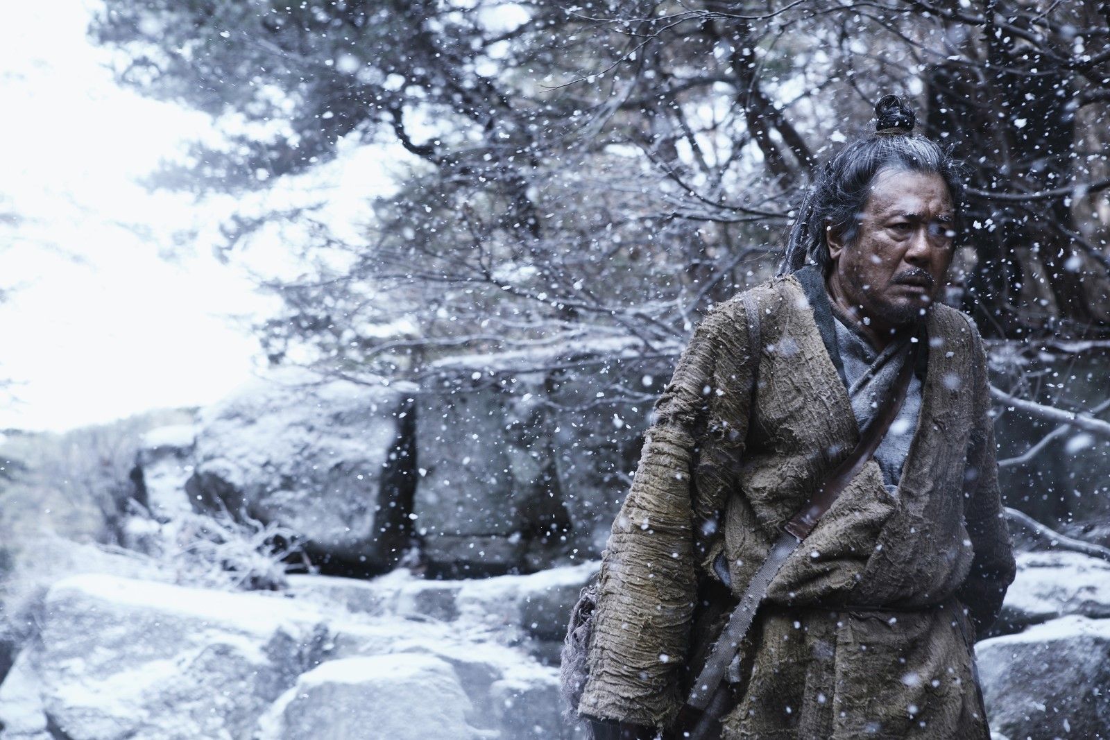 Foto zum Film The Tiger Legende einer Jagd Bild 9 auf 17 FILMSTARTS.de