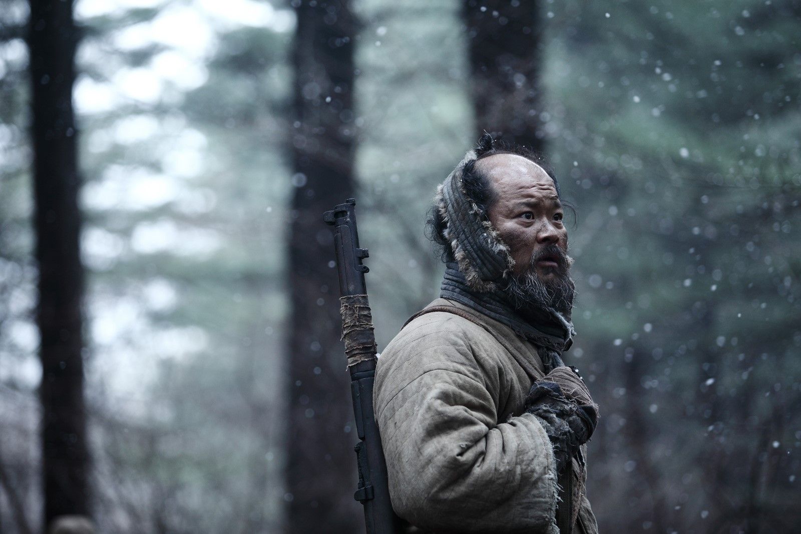 Foto zum Film The Tiger Legende einer Jagd Bild 1 auf 17 FILMSTARTS.de