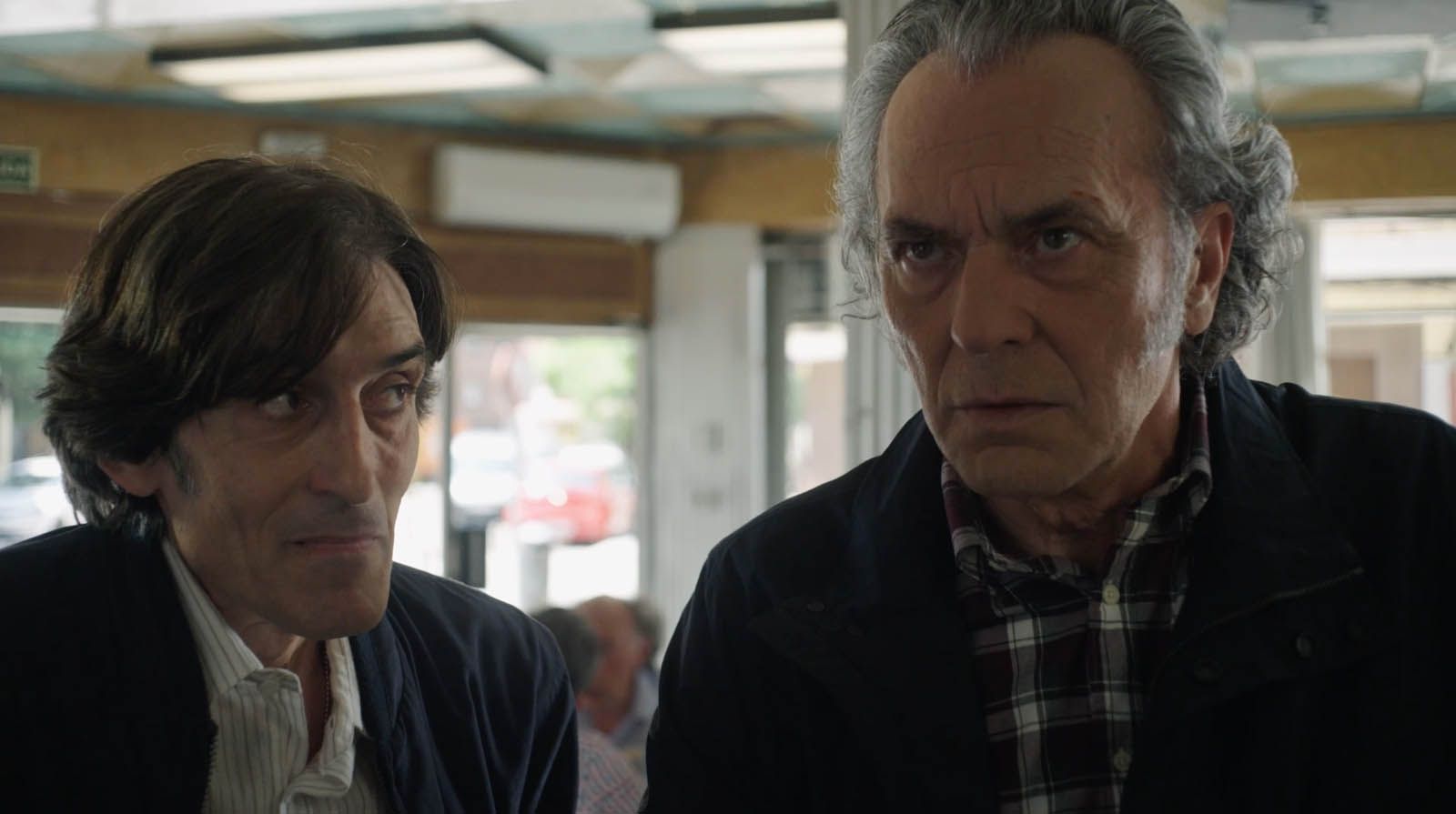 Entrevías Bild José Coronado, Manolo Caro 88 von 152 FILMSTARTS.de