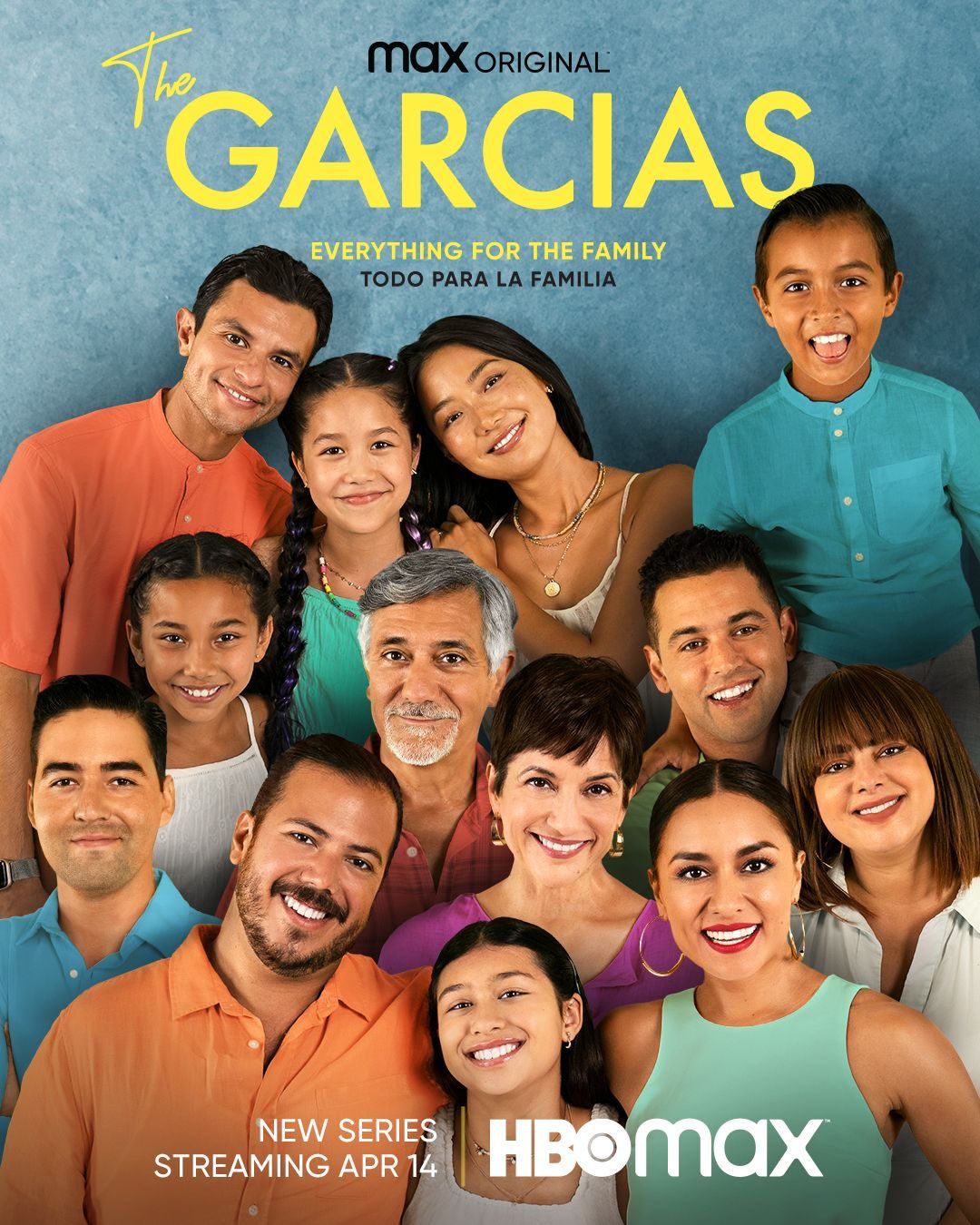 Bilder und Fotos zur Serie The Garcias FILMSTARTS.de