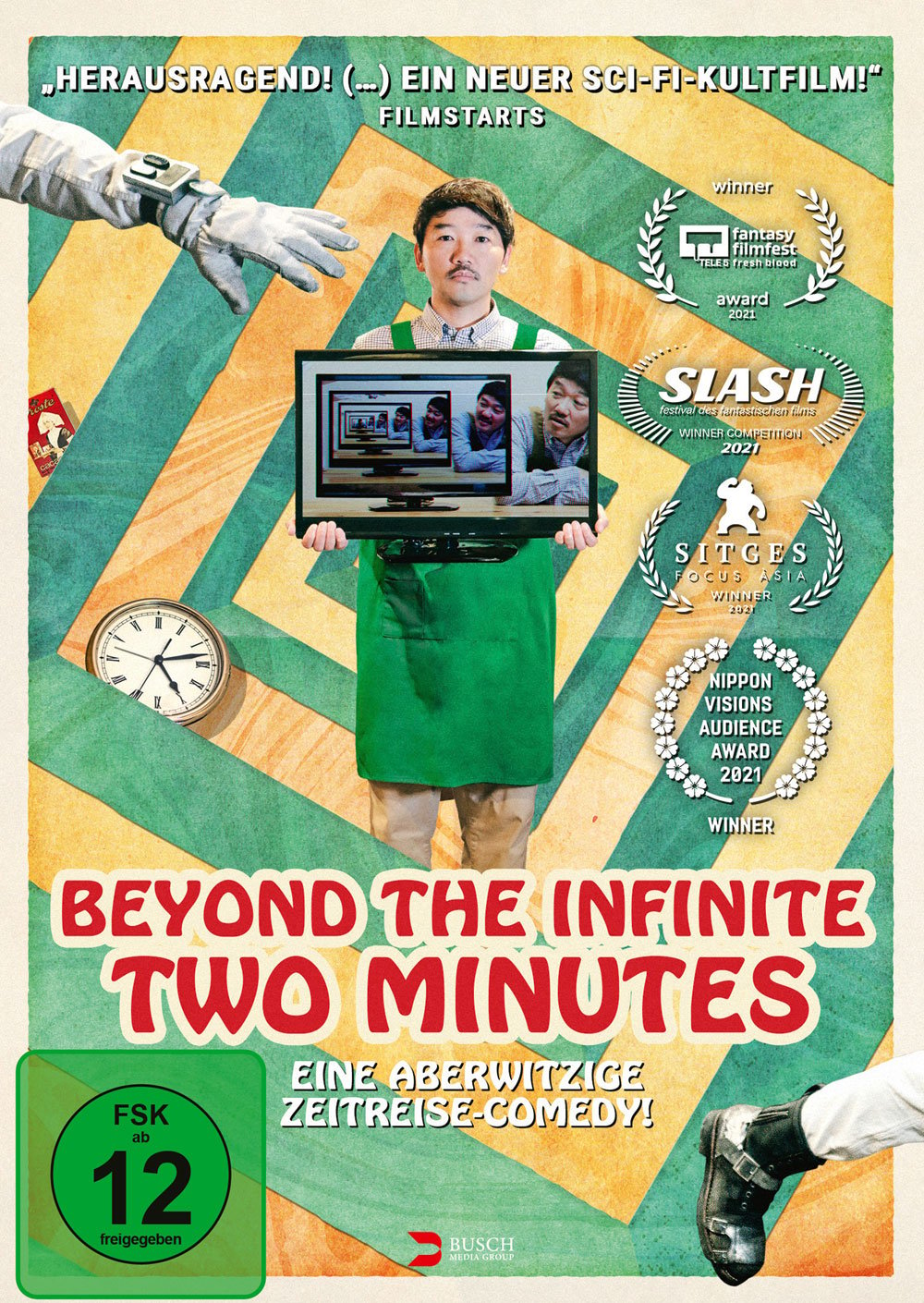 Beyond The Infinite Two Minutes - Film 2020 