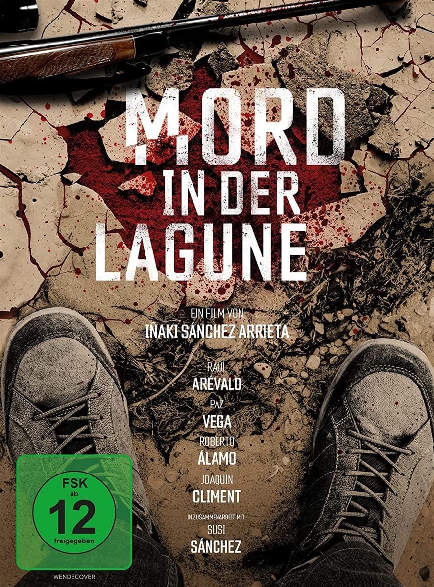 Mord In Der Lagune In DVD - Mord In Der Lagune - FILMSTARTS.de