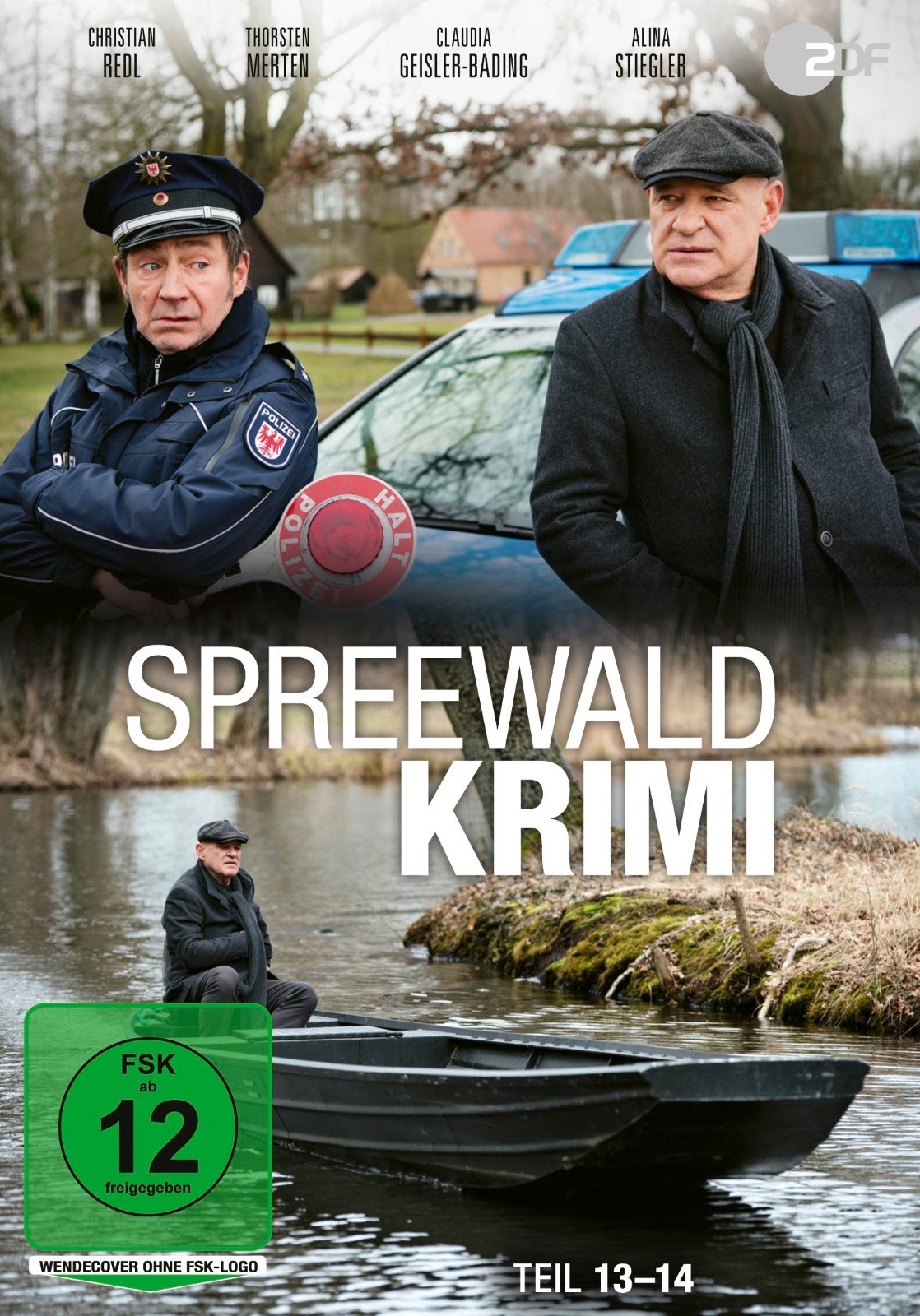 Spreewaldkrimi - Totentanz - Film 2021 - FILMSTARTS.de