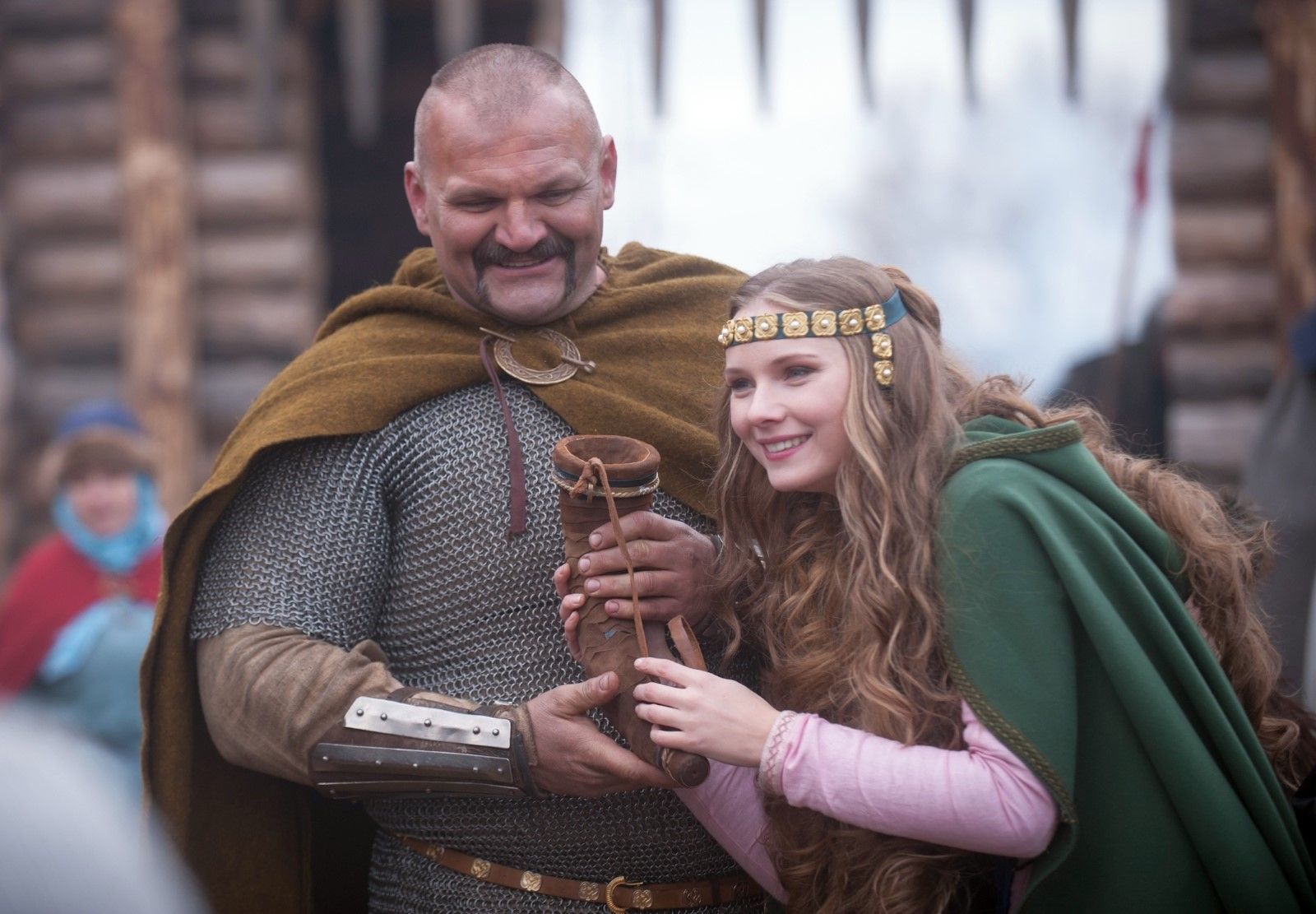 Foto zum Film Polinas magische Abenteuer Bild 8 auf 9 FILMSTARTS.de