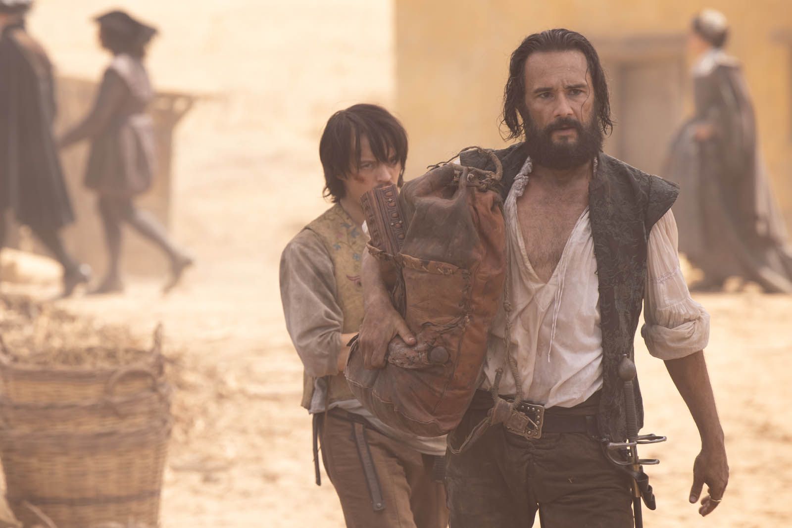 Filme Und Serien Von Rodrigo Santoro Bild zu Rodrigo Santoro - Bild Rodrigo Santoro - FILMSTARTS.de