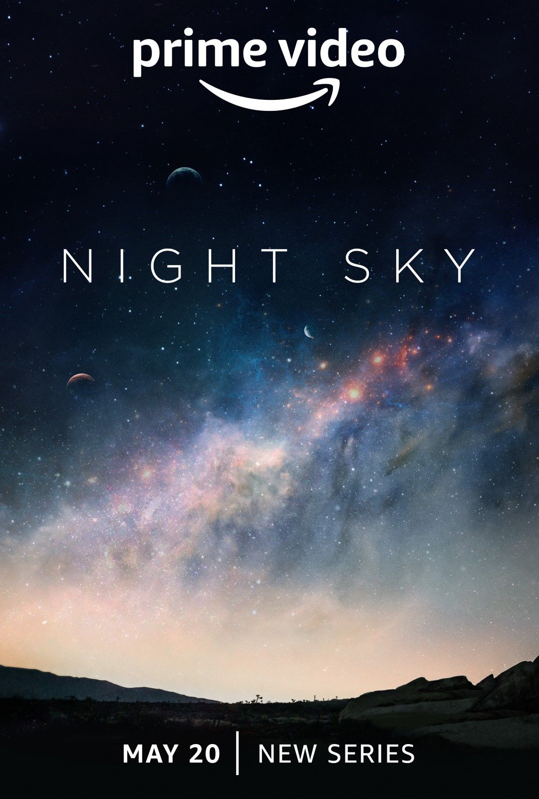 Poster Night Sky Poster 3 von 3 FILMSTARTS.de