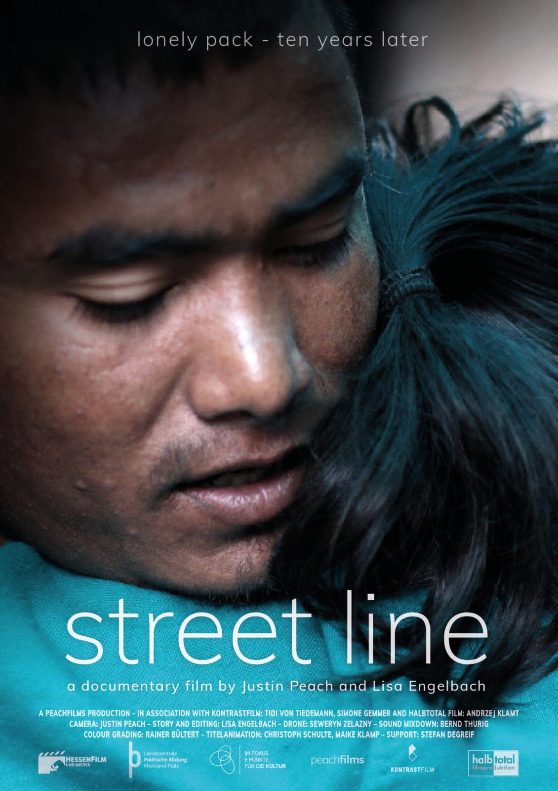 Street Line - Kleine Wölfe II