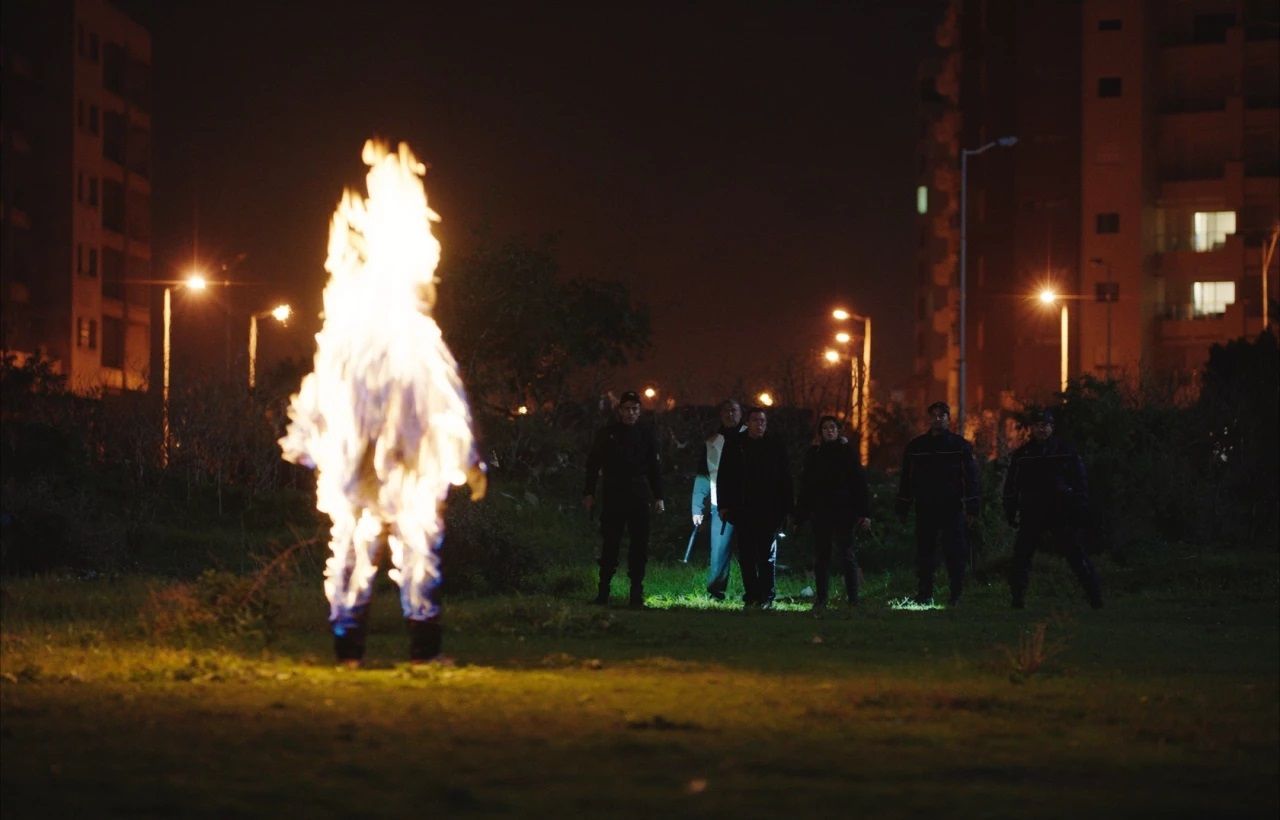 Foto zum Film Ashkal - Bild 5 auf 6 - FILMSTARTS.de