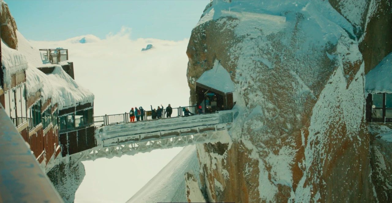 Foto zum Film La Montagne Bild 4 auf 5 FILMSTARTS.de