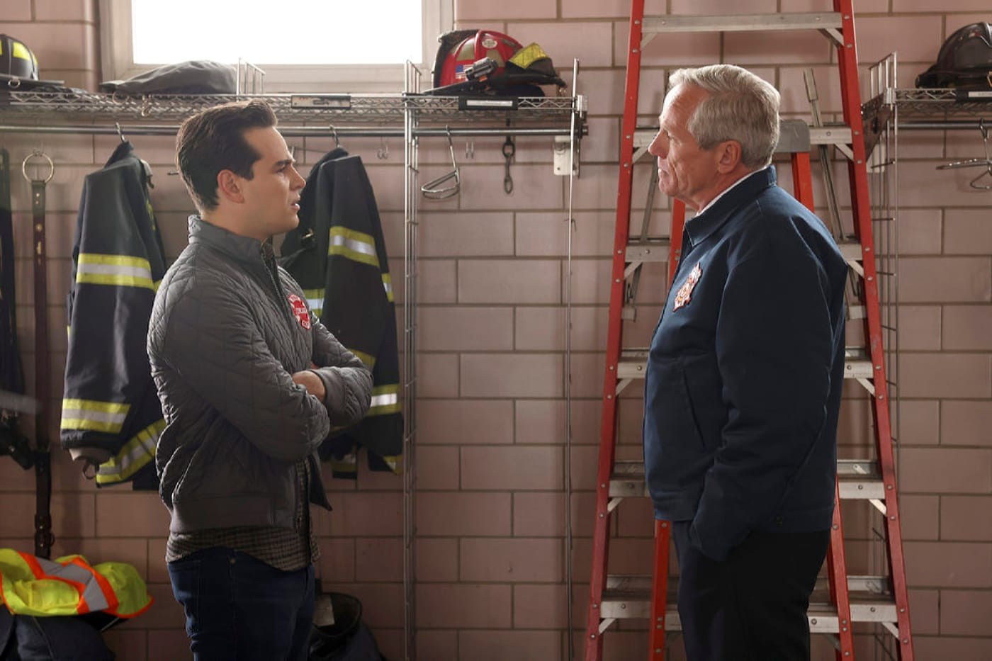 Случай 9. Chicago Fire - Cries for help (Episode Highlight).