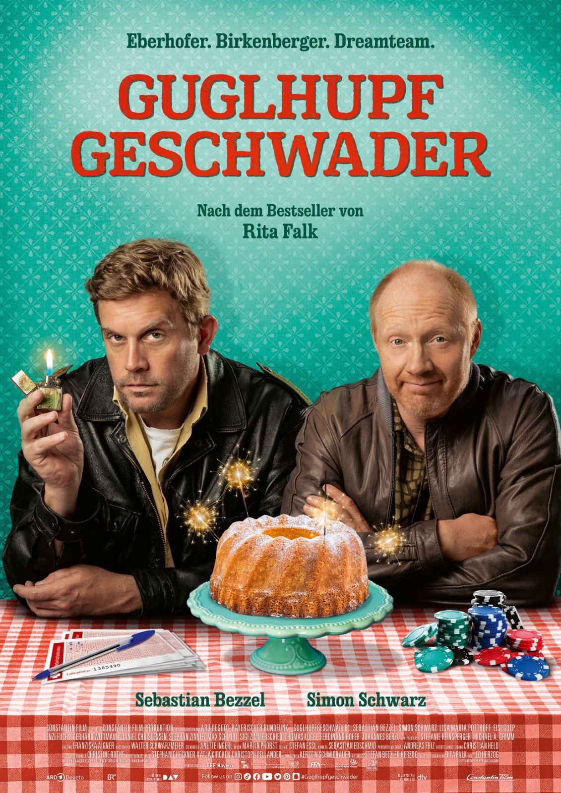 Poster Guglhupfgeschwader