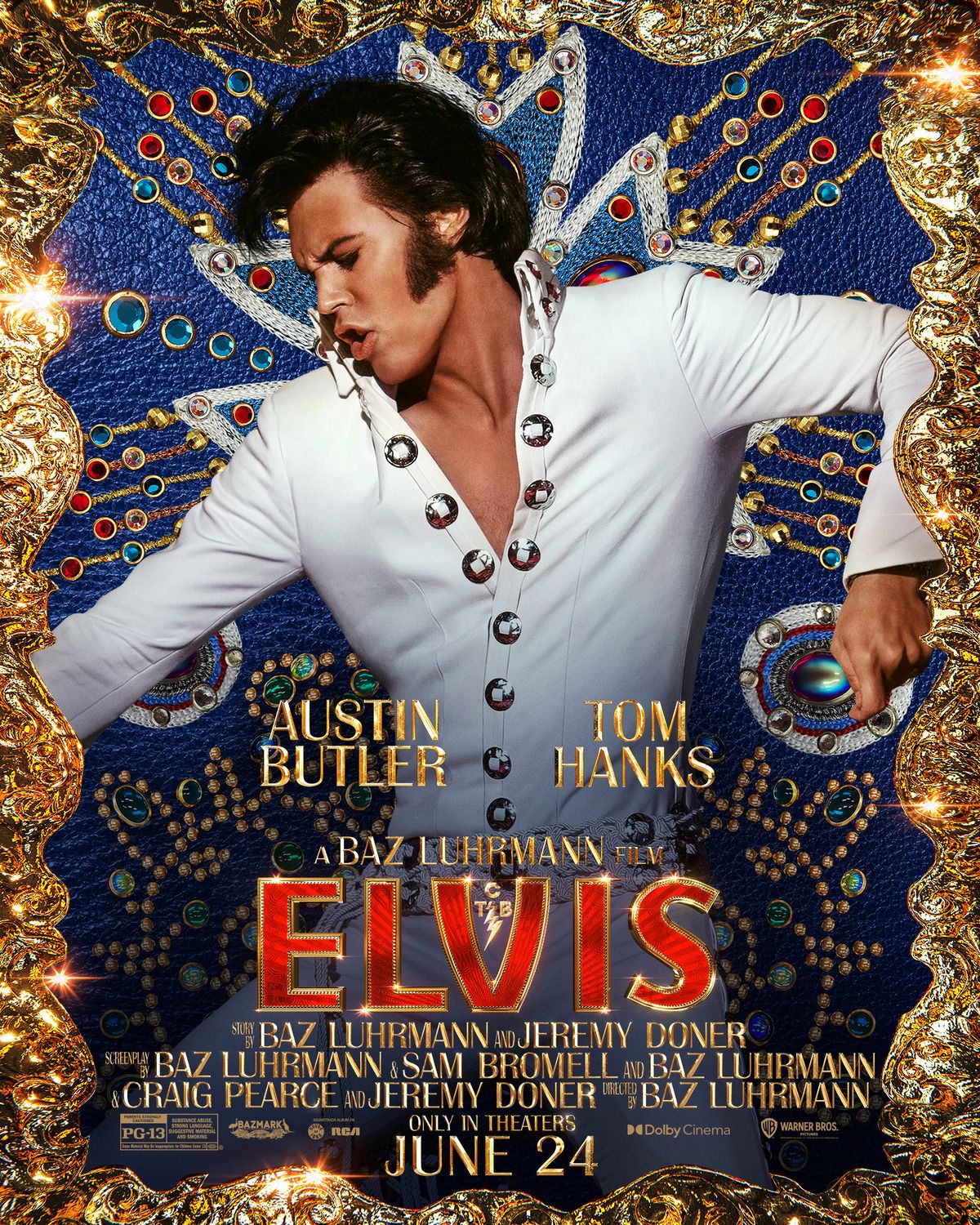 Was Any Of The New Elvis Movie Filmed At Graceland