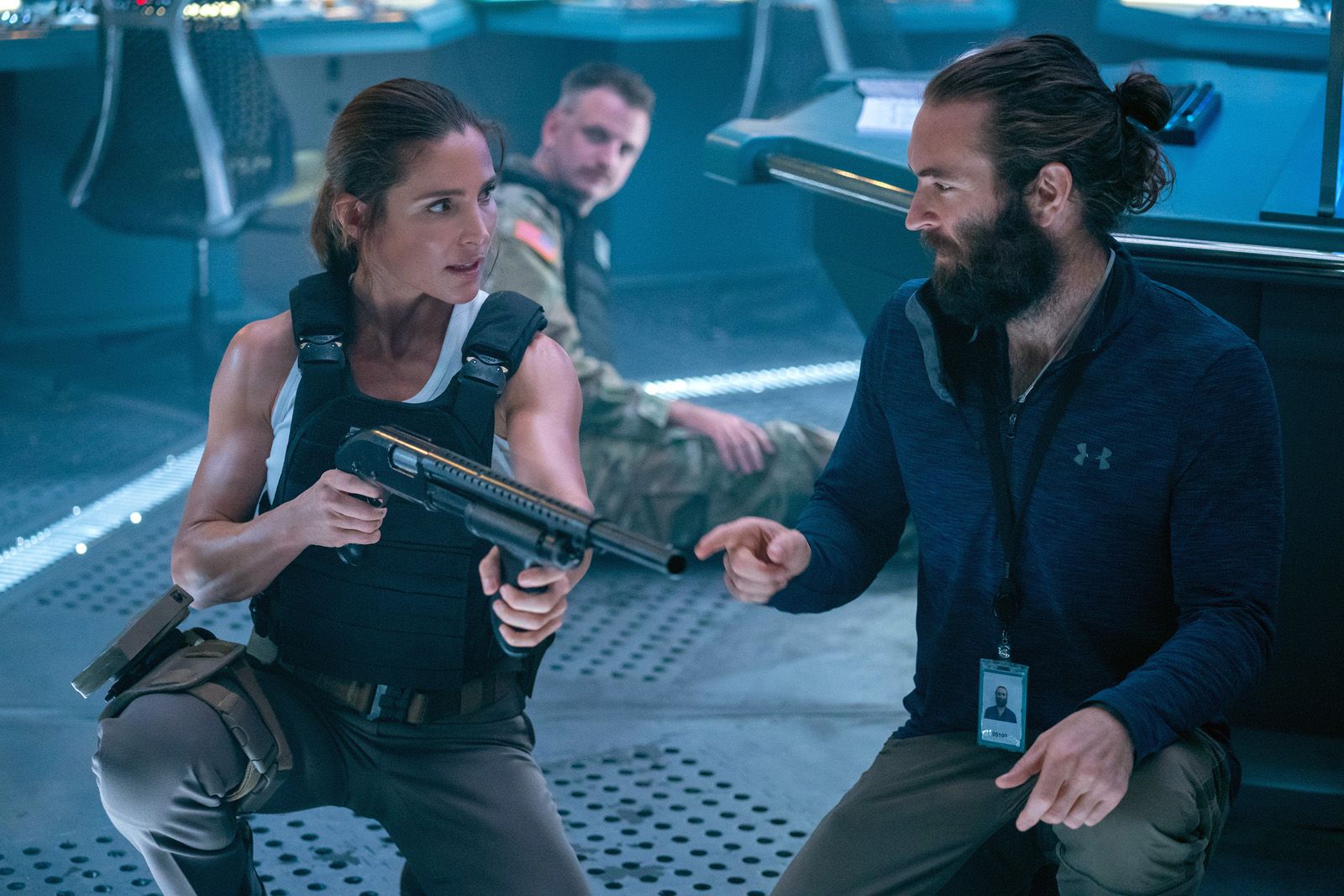 Foto zum Film Interceptor Bild 9 auf 12 FILMSTARTS.de